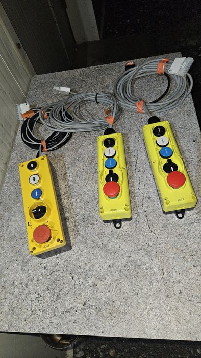 Remote controls/ Control boxes Giovenzana TLP 5