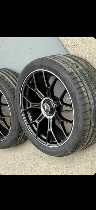 21 цола амг оригинални джанти