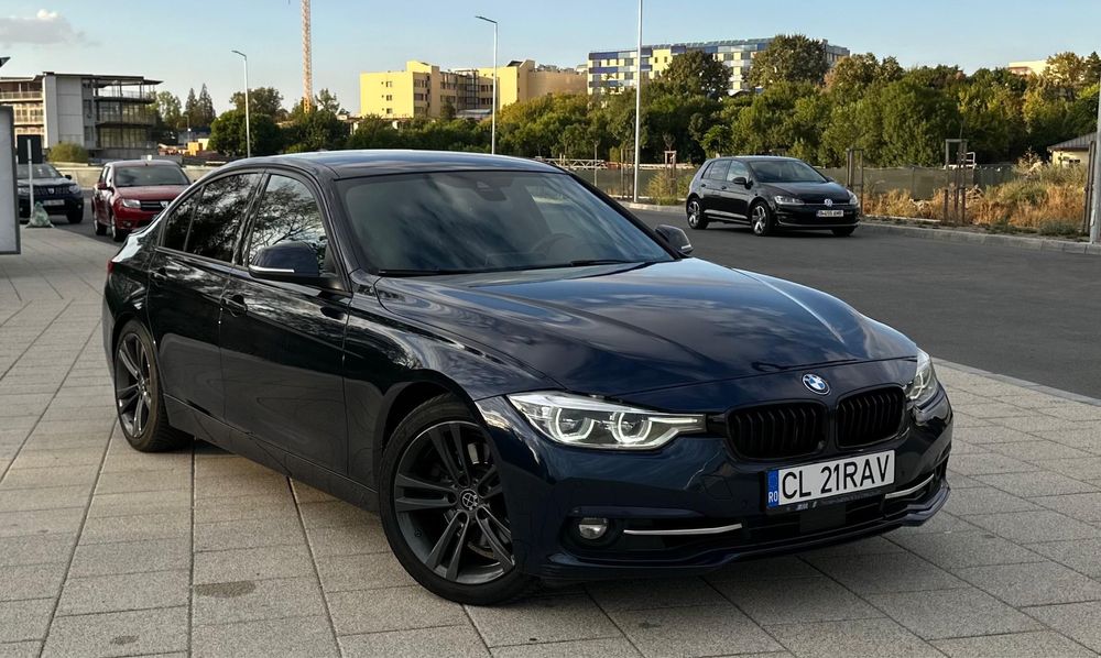 BMW Seria 3 F30 330d