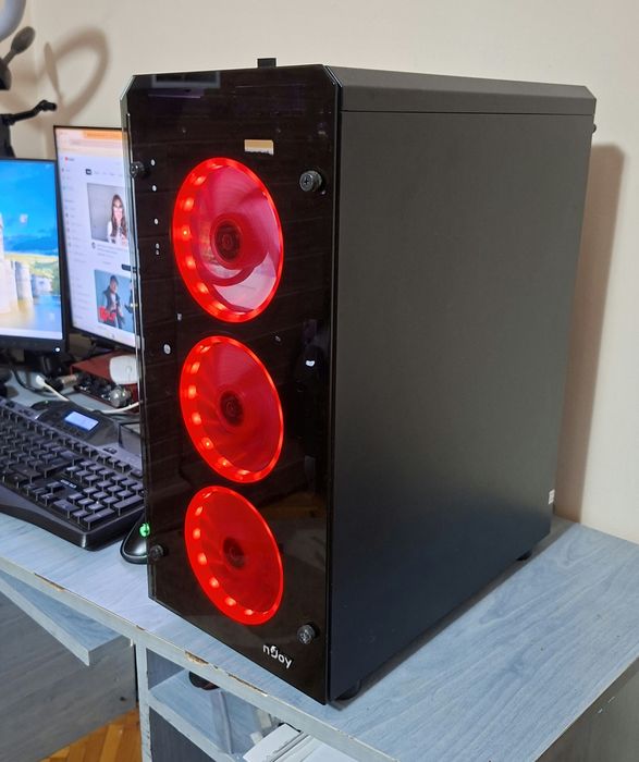 Unitate Gaming 16 GB RAM / RTX 2060 6GB