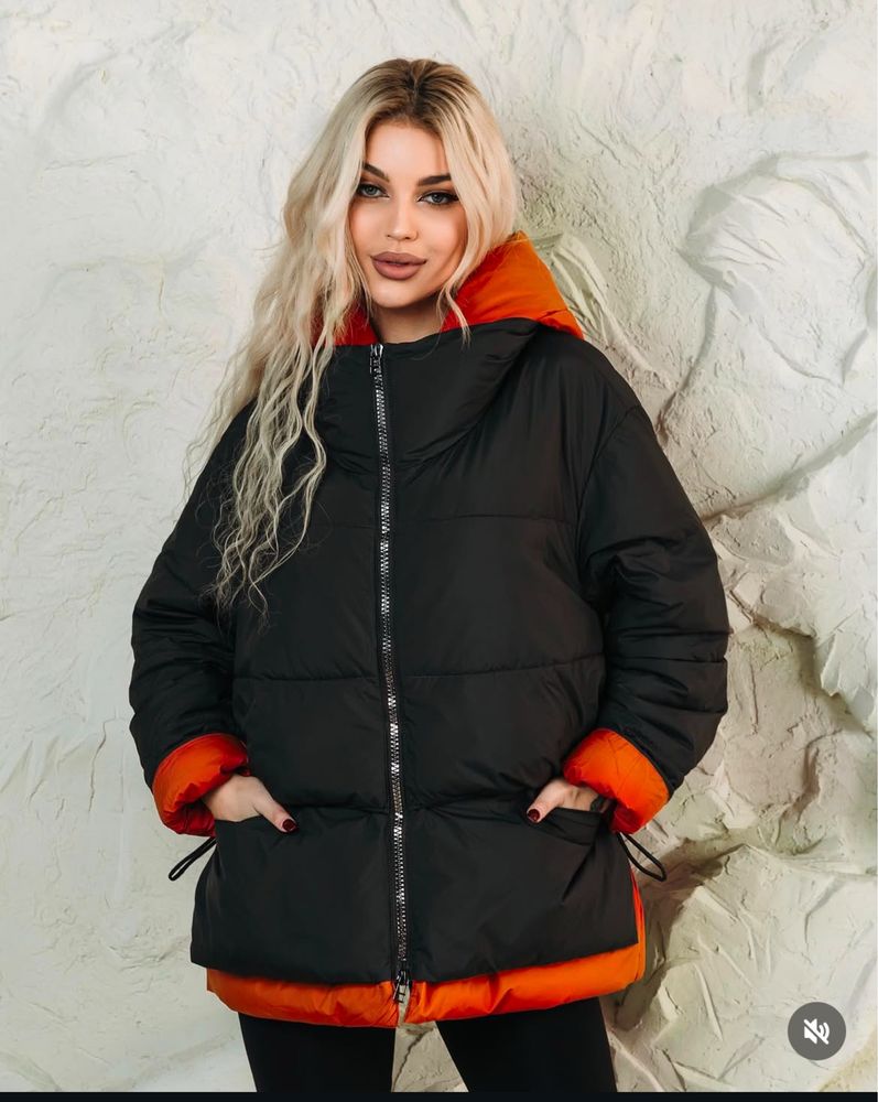 Продается оригинал женская куртка Silkline