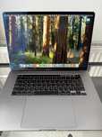MacBook Pro 16, 2019, i9, 1 TB, 16 GB, AMD Radeon Pro 5500M 4 ГБ
