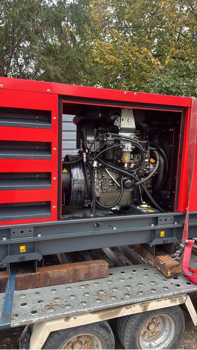 Inchiriez generator 50kva