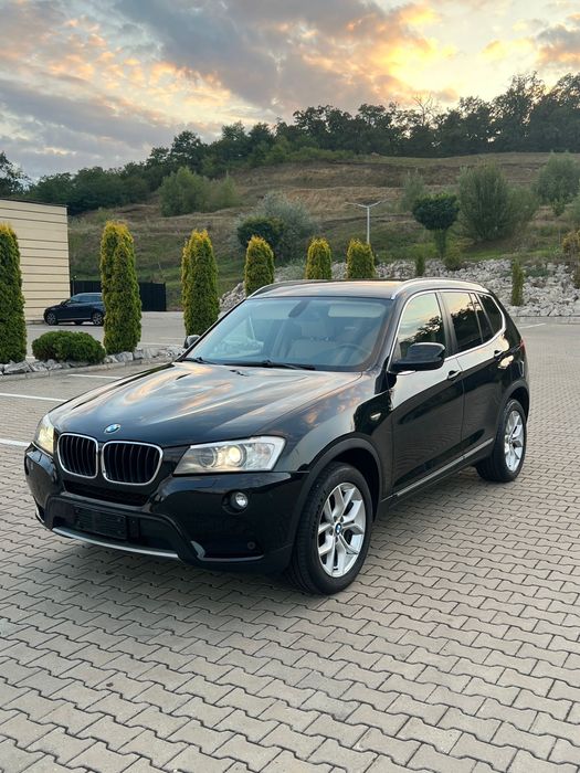 BMW X3 2011 MOTOR 2l EURO 5