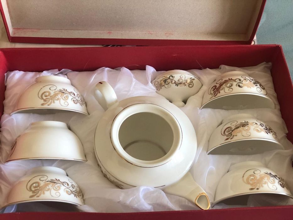 Посуда для использования дома