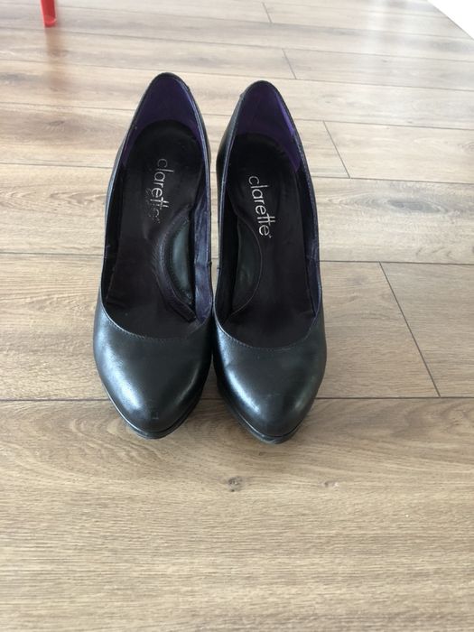 Pantofi dama piele naturala