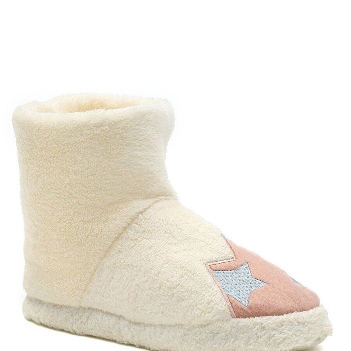 Домашняя женская обувь