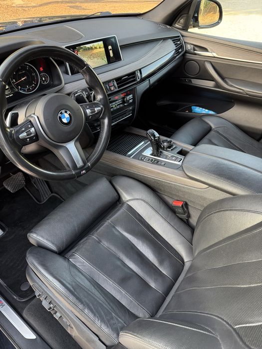 BMW X5 F15 313cp Distronic/Panoramic/camere360