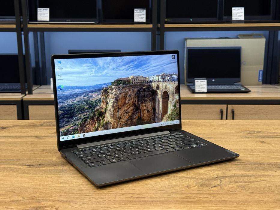 Lenovo Yoga | Intel Core i5 1035G1 | MX250 | Ноутбук бизнес-класса