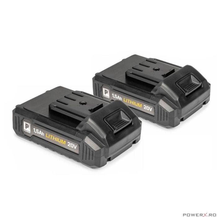 Filetanta cu 2 acumulatori 20V, masina pentru gaurit, bormasina cu