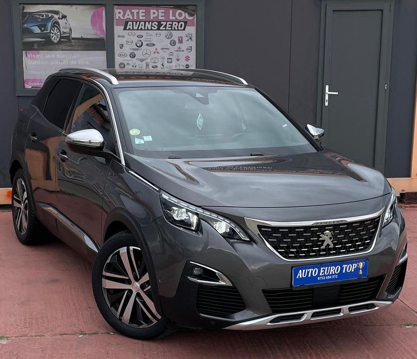 Peugeot 3008 *gt line*,vf3mjehzrjs178162,garantie,carvertical,rate
