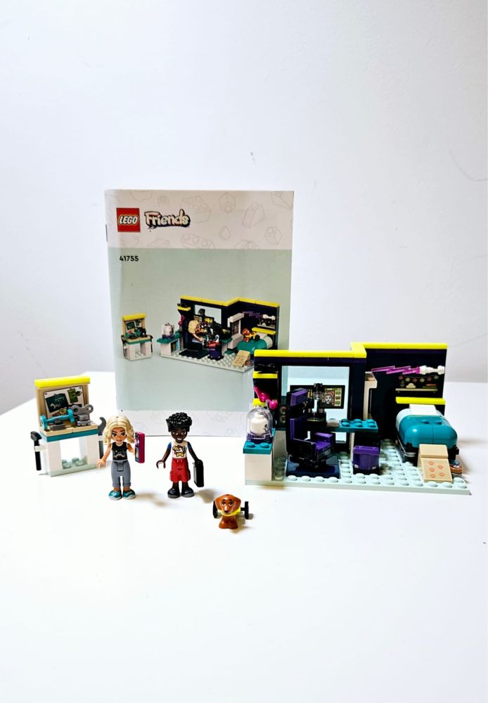 Lego Friends 41755 - Nova’s Room (2023)