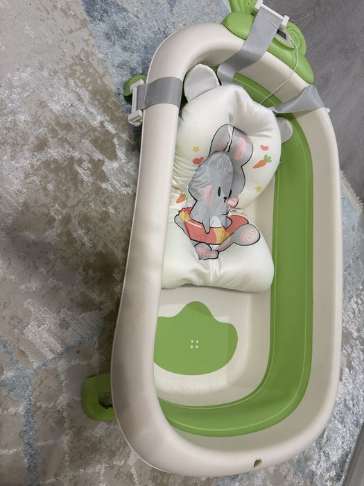 Детская ванночка для купания