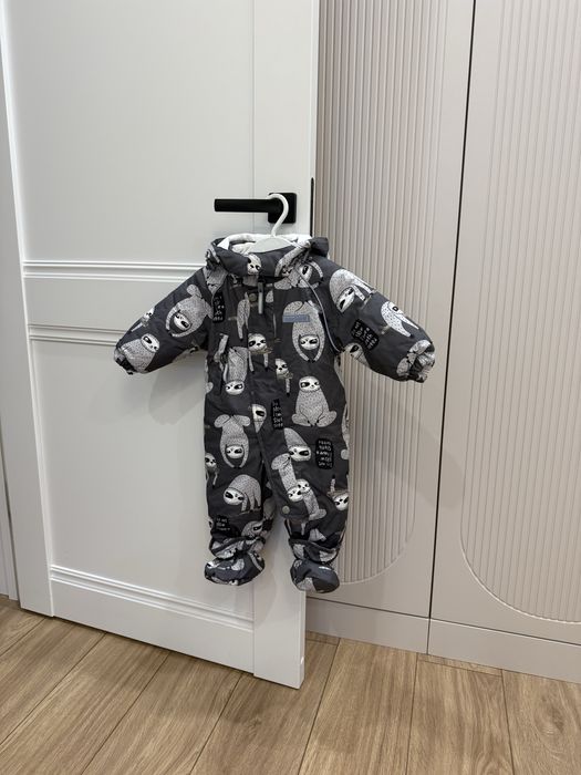 Детский зимний комбенизон Crockid