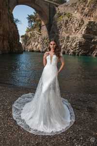 Vand rochie de mireasa La petra-Malia--Be my white