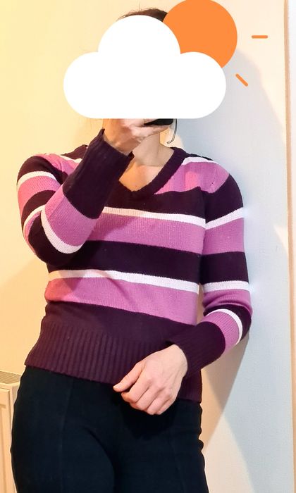 Bluza marime S Philip Russel