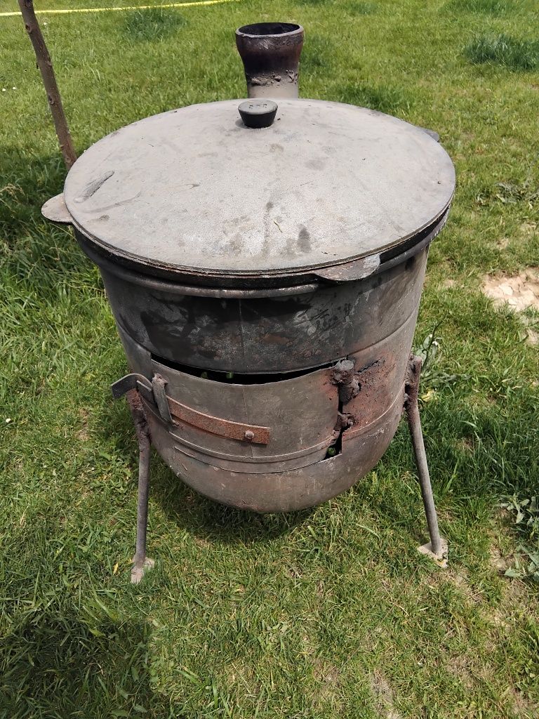 Комплект казан 2