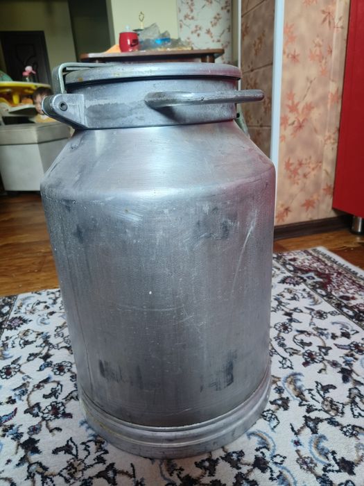 Фляги алюминиевые рабочие