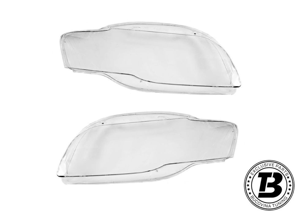 Sticle Faruri compatibile cu Audi A4 B7