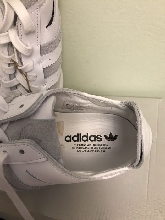 Маратонки Adidas Superstar 'Minimalist Icons - Cloud White'