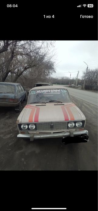 Продам жигули на запчасти