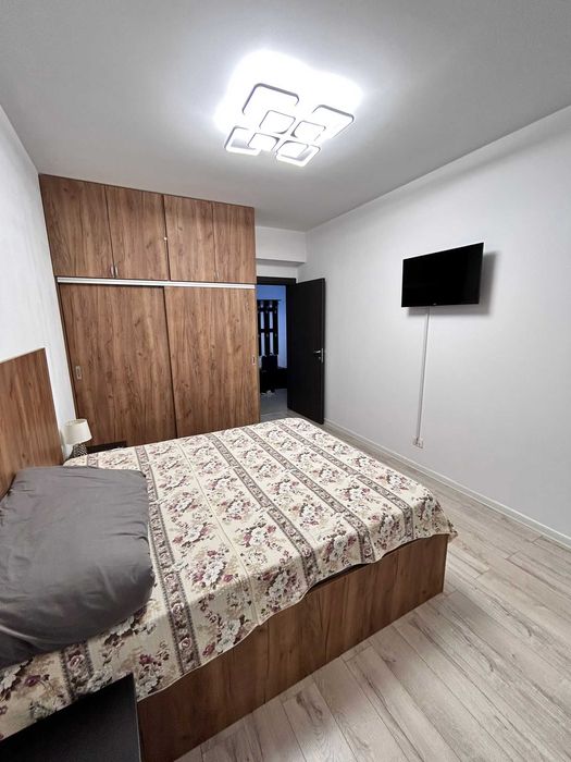 Vand apartament 2 camere Novum Invest Lacul Morii