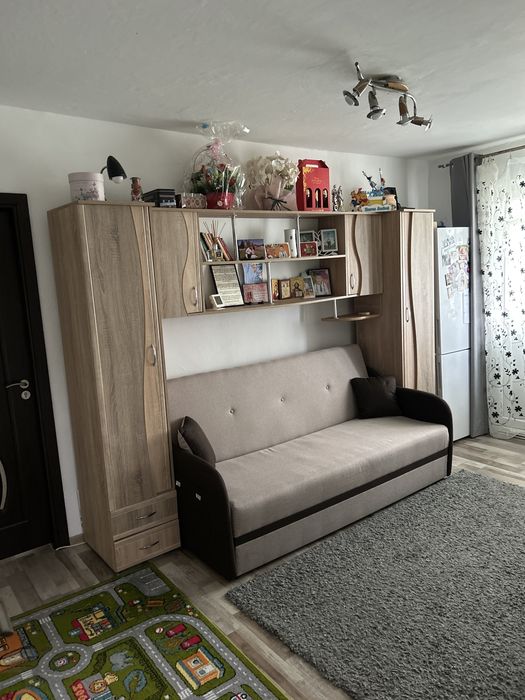Vând apartament cu 2 camere, Deta