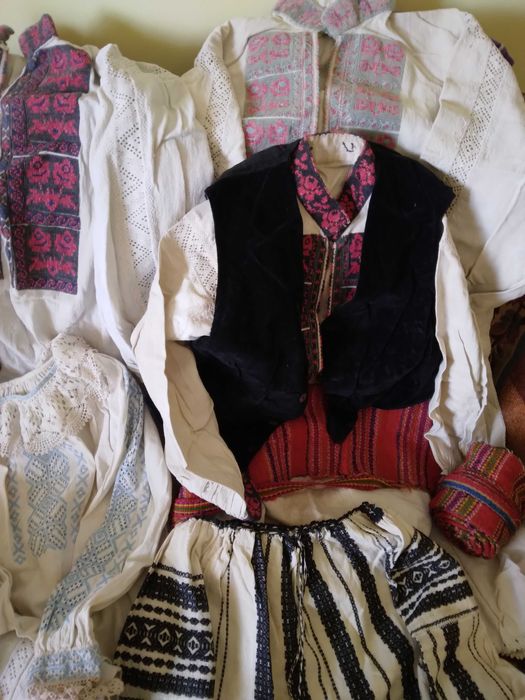 Port popular din Banat