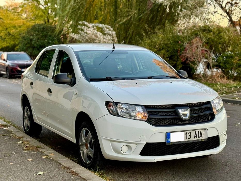 Dacia Logan 2013 1.2 benzina