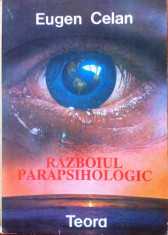 carte Razboiul Parapsihologic, de E Celan