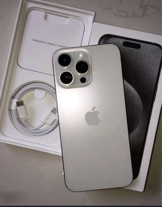 Iphone 15 Pro Max
