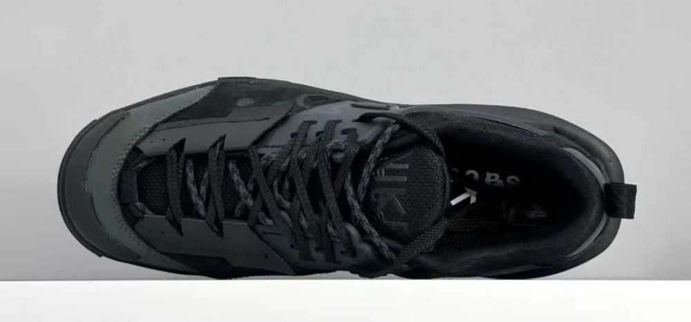 Нови мъжки маратонки Nike Zegamadome x sacai "Black"