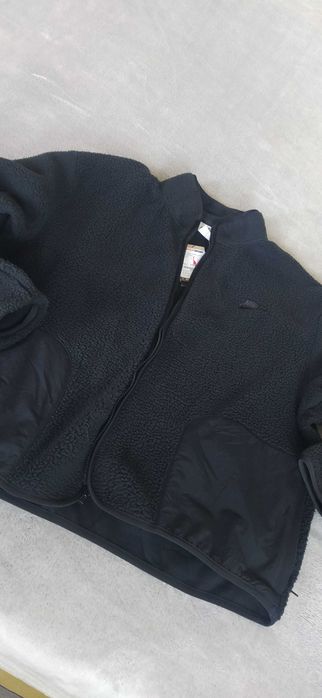 Яке Nike Sportswear Club - Черно