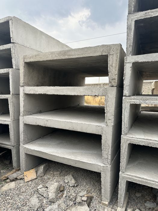 Лотки теплотрасс