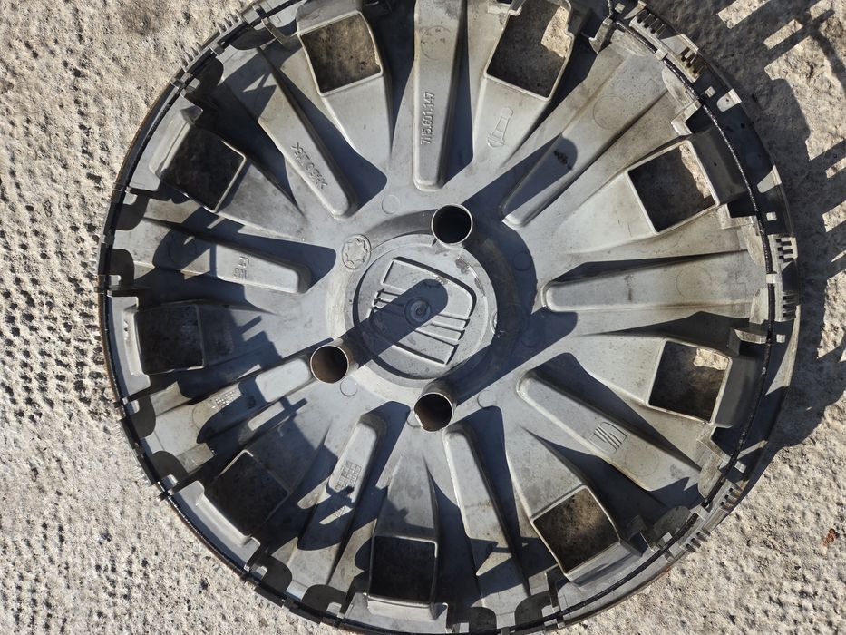 Capace janta Seat R16 originale