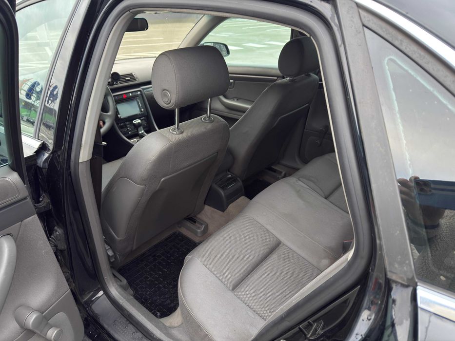 Audi A4 B6 – 1.9 TDI, 101 CP – 2003 – Întreținută, motor impecabil