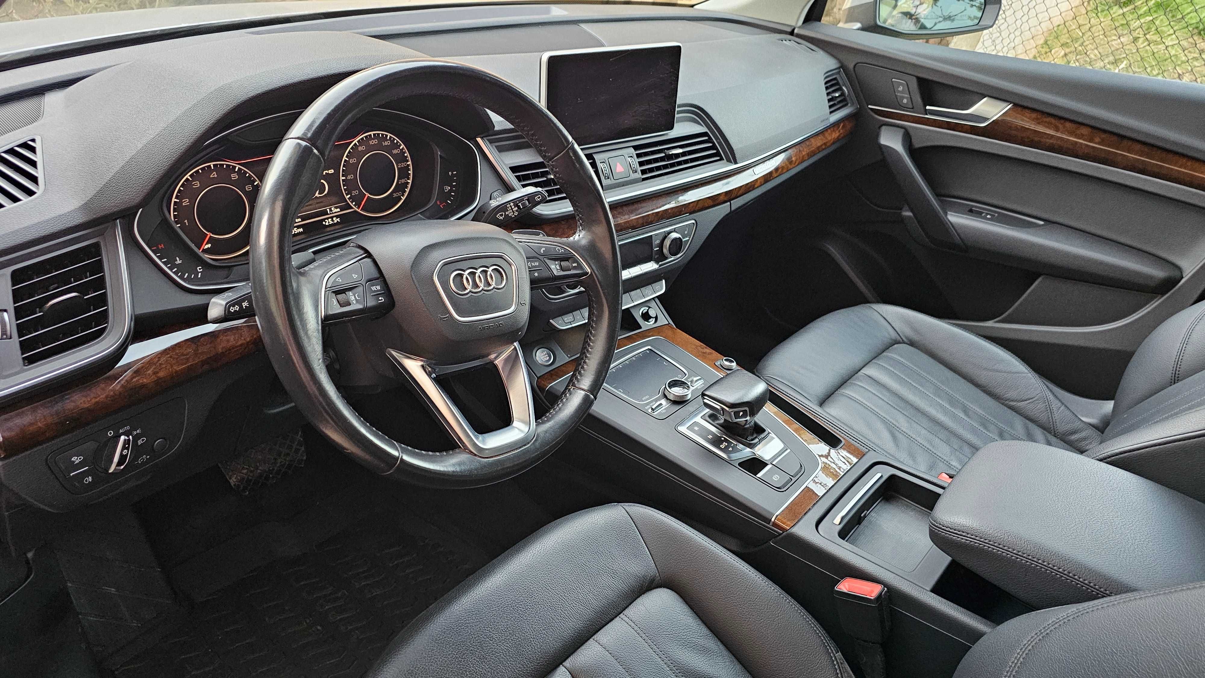 Audi Q5 2.0 TFSI 252