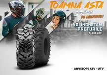 Anvelope ATV / UTV