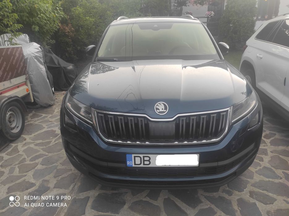 Skoda Kodiaq 7 locuri,4x4 DSG,2TDI,FULL