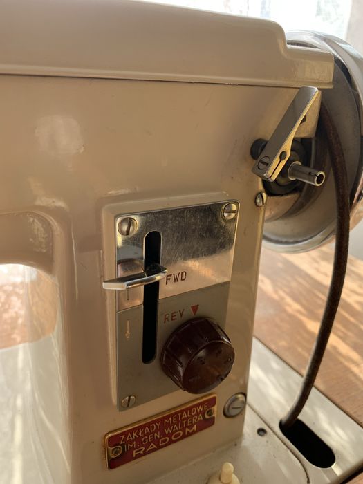 Шевна машина