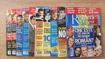 Reviste Reader's Digest 2007