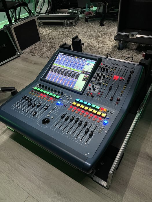 Mixer digital Midas Pro1 + case original
