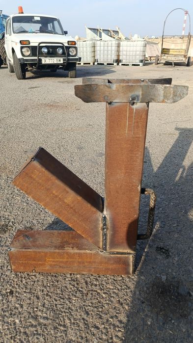 Ракета печь Новый