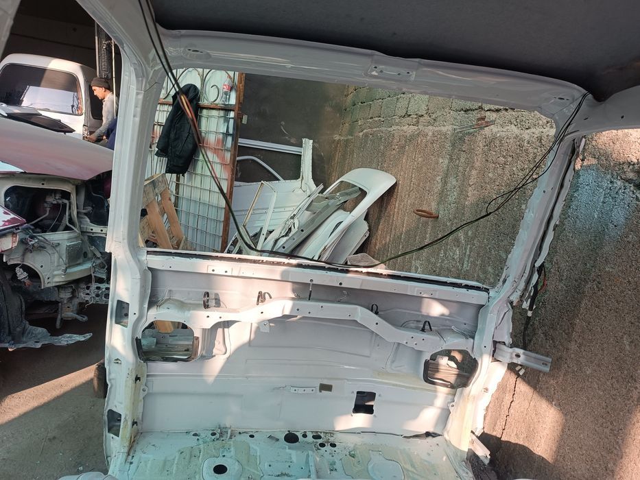 Кузов Дамас 2025 ийл дтп буган (((шофер томони хамаси четкий )))