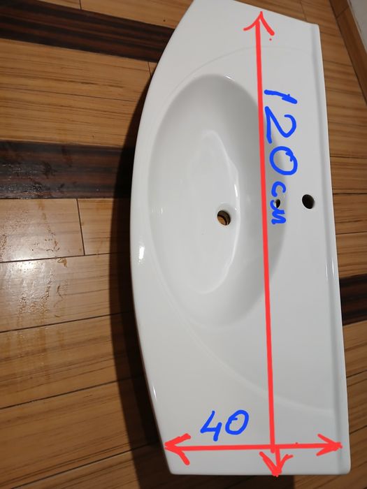 Раковина для ванны