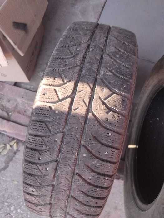 Bridgestone Ice Cruiser 185*65 R15 Б\ шипов нет