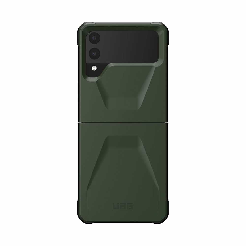 Samsung Galaxy Z Flip 3 5G Urban Armor Gear Civilian хибриден кейс