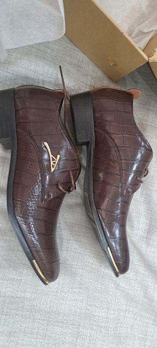 Туфли мужские классные