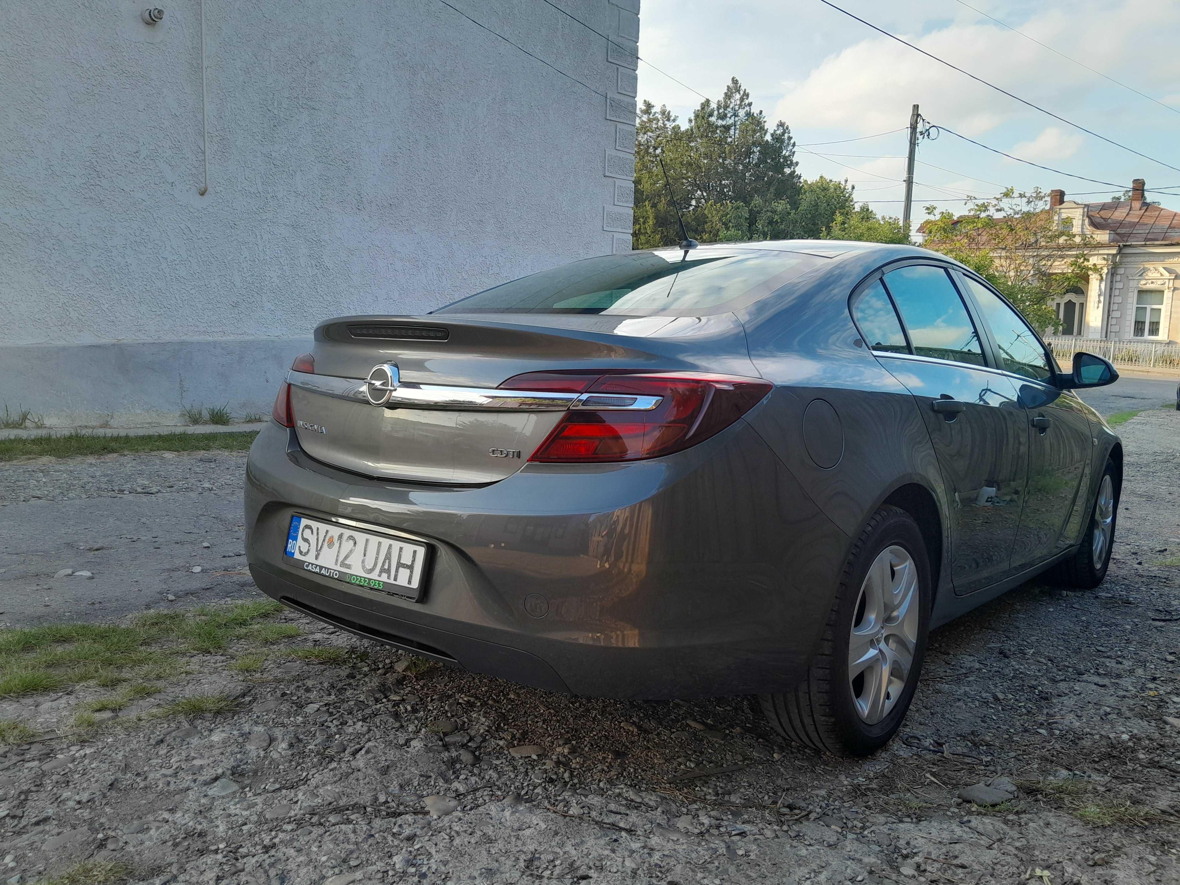 Opel Insignia 2017