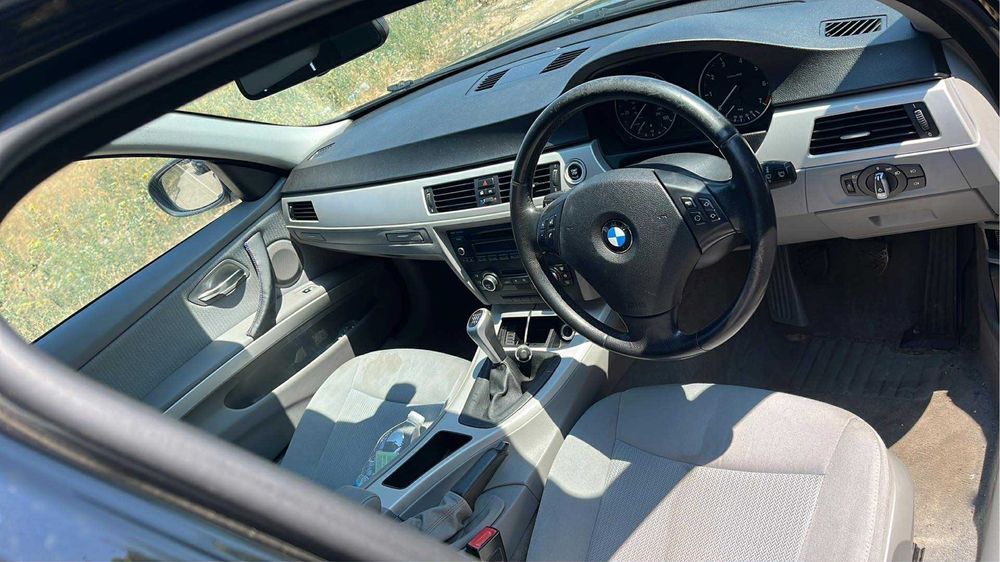 Бмв bmw e91 318i lci  фейслифт на части n43b20a